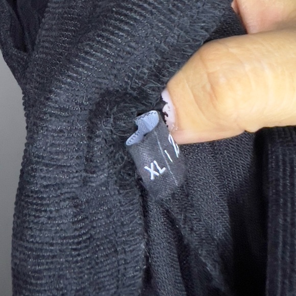 Black Jumpsuit with Gold Accents - Picture 9 of 13